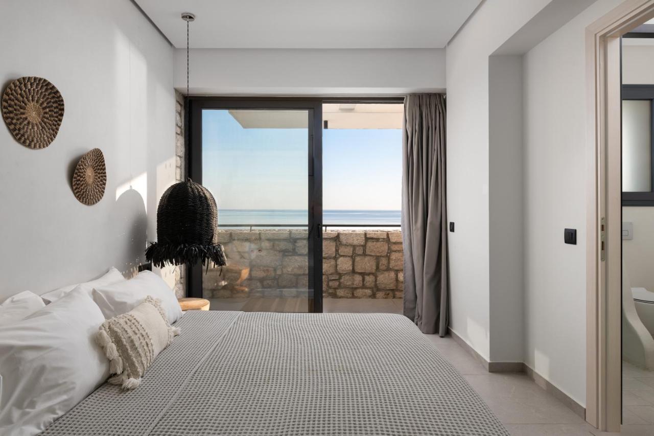 Lido White Villa Pefki Eksteriør billede